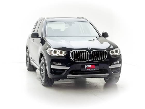BMW X3 2.0 16V GASOLINA X LINE XDRIVE30I STEPTRONIC